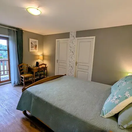 Perce-neige, Les Accacias Bed & Breakfast