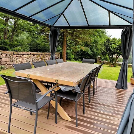 Perce-neige, Les Accacias Bed & Breakfast