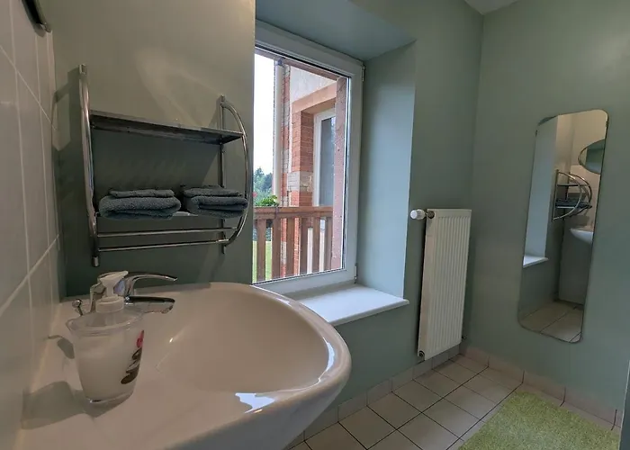 Bed & Breakfast Perce-neige, Les Accacias Moyenmoutier