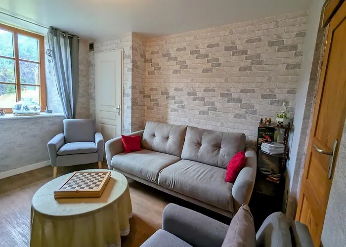 Perce-neige, Les Accacias Bed & Breakfast 3*