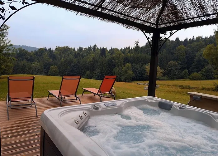 Perce-neige, Les Accacias 3* Moyenmoutier