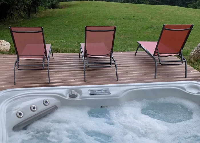 Bed & Breakfast Perce-neige, Les Accacias 3*