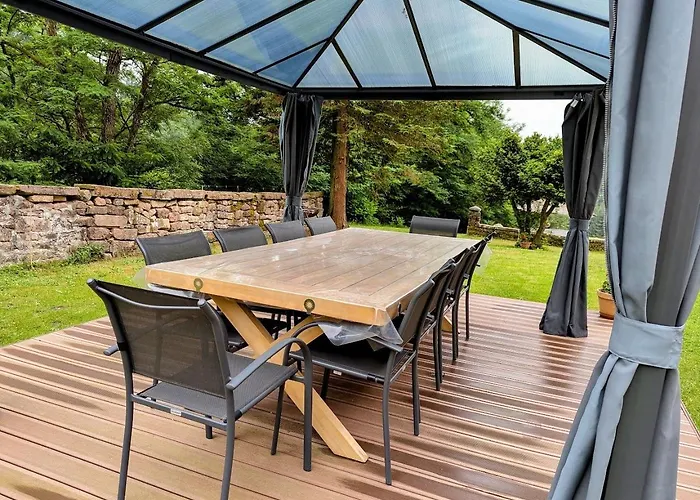 Perce-neige, Les Accacias Bed & Breakfast